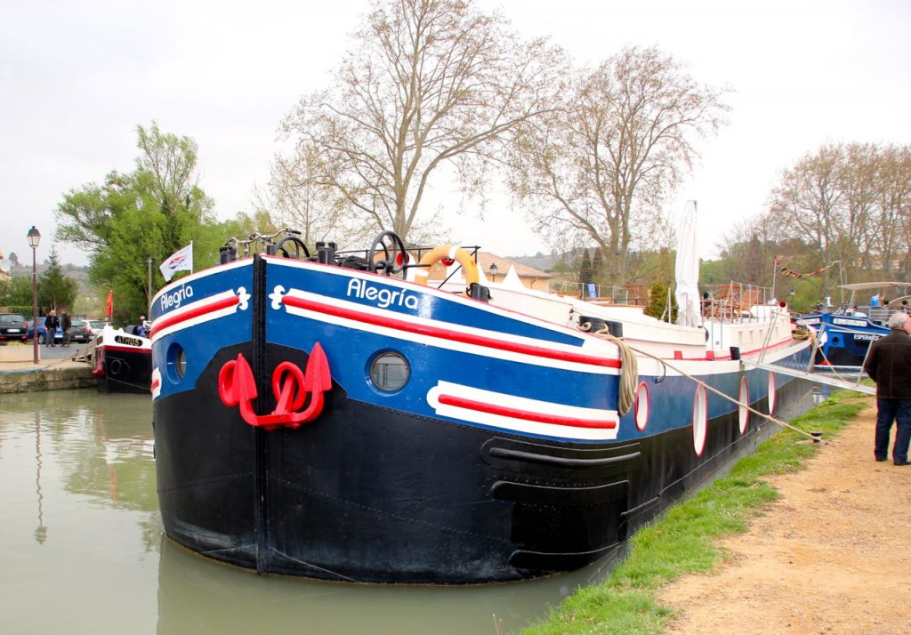 Capestang Boat Show