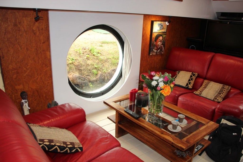 Alegria Interior