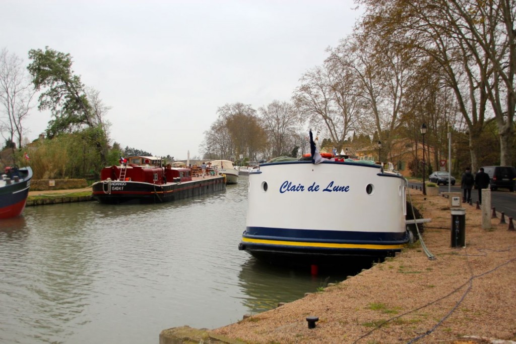 Capestang Port