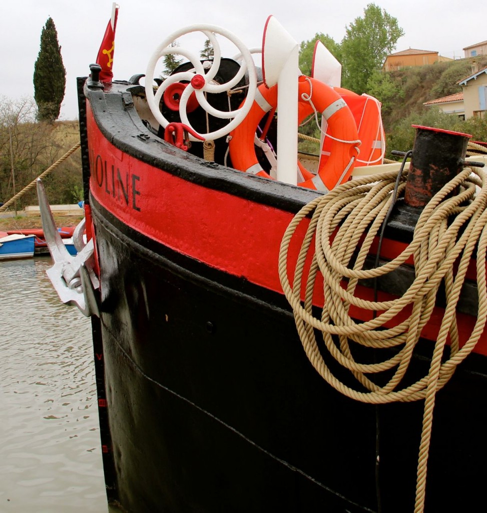 European Waterways Caroline