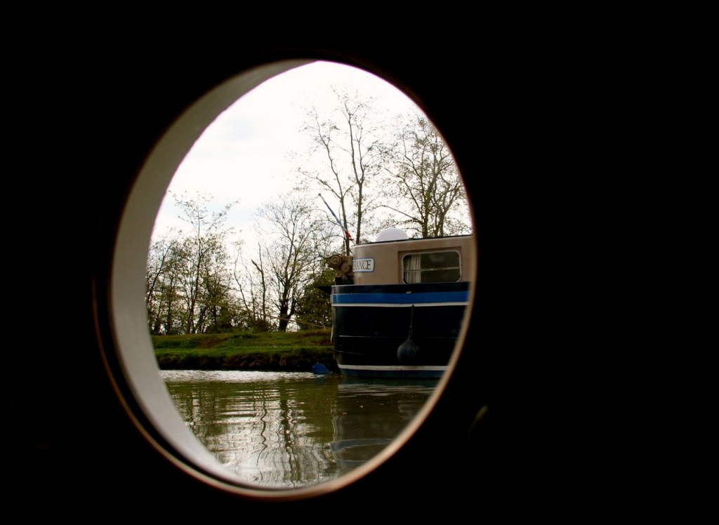 Canal du Midi Capestang