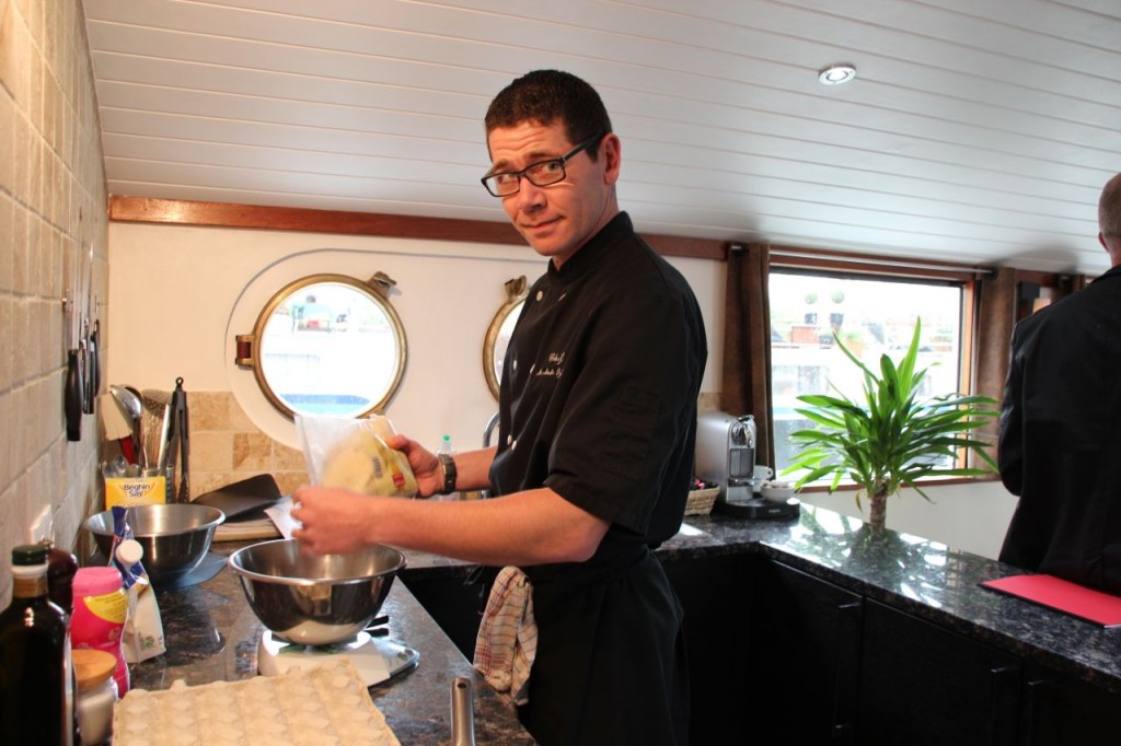 Enchanter - Chef