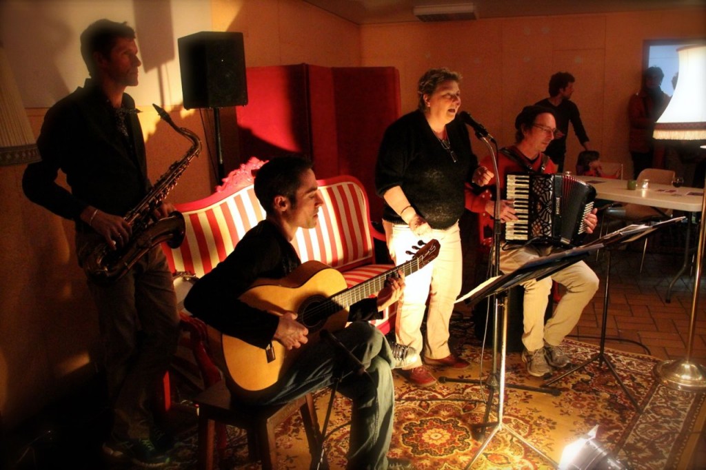 CAC34 Music Café