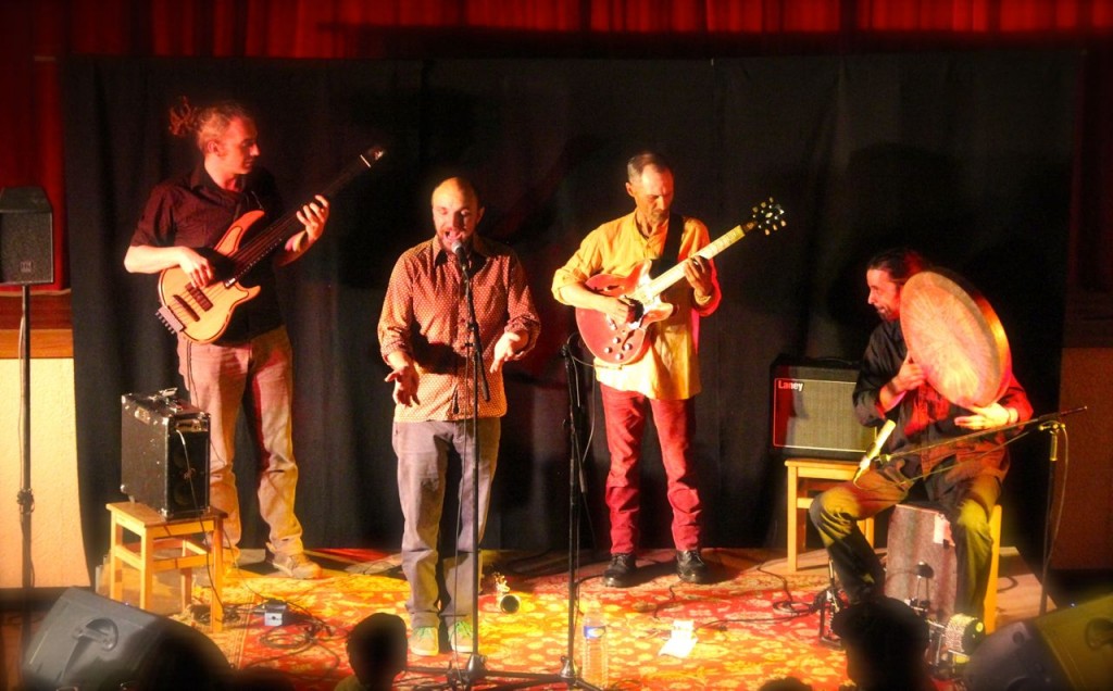 Hum @ CAC34 Music Café