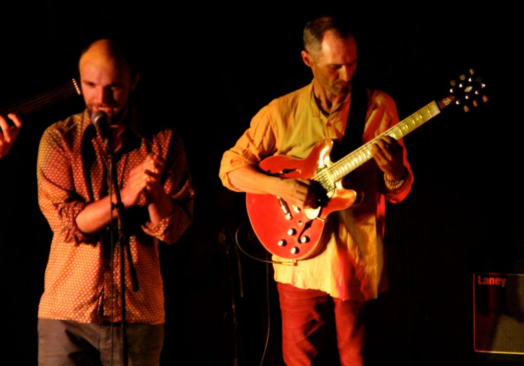 CAC34 Music Café