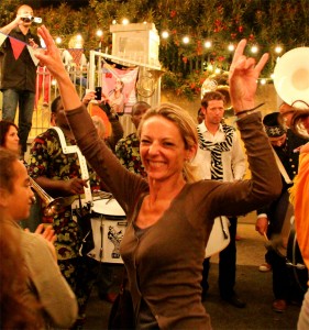 Marion Fanfare