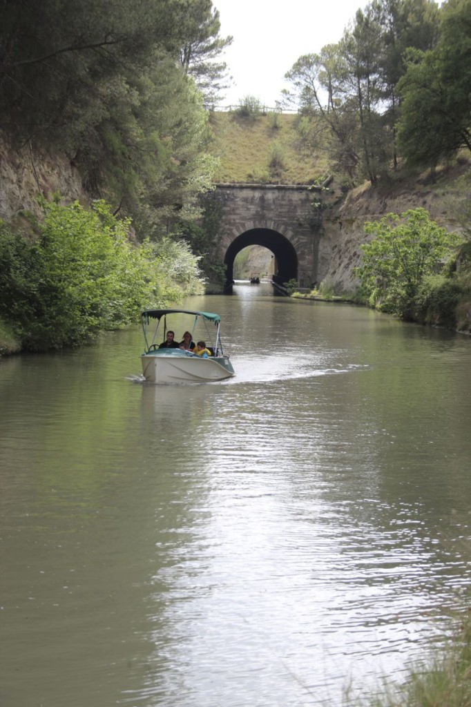 Tunnel de Malpas