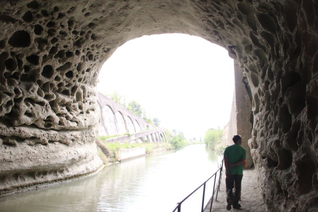 Tunnel de Malpas