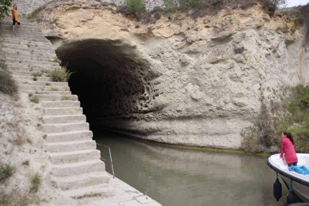 Tunnel de Malpas