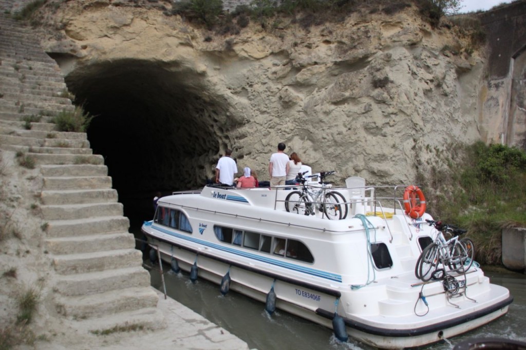 Tunnel de Malpas