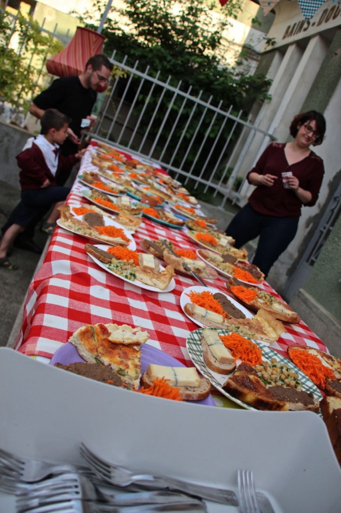 Fanfaronnade à Capestang