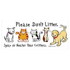 spay&neuter your pet