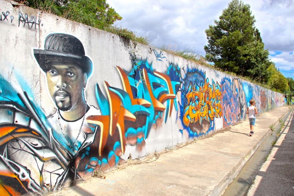 Graffiti Works Capestang