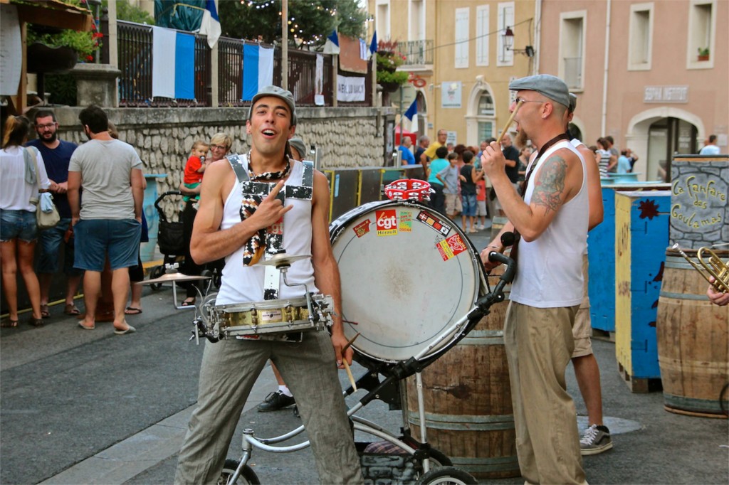 La Fanfare des Goulamas'