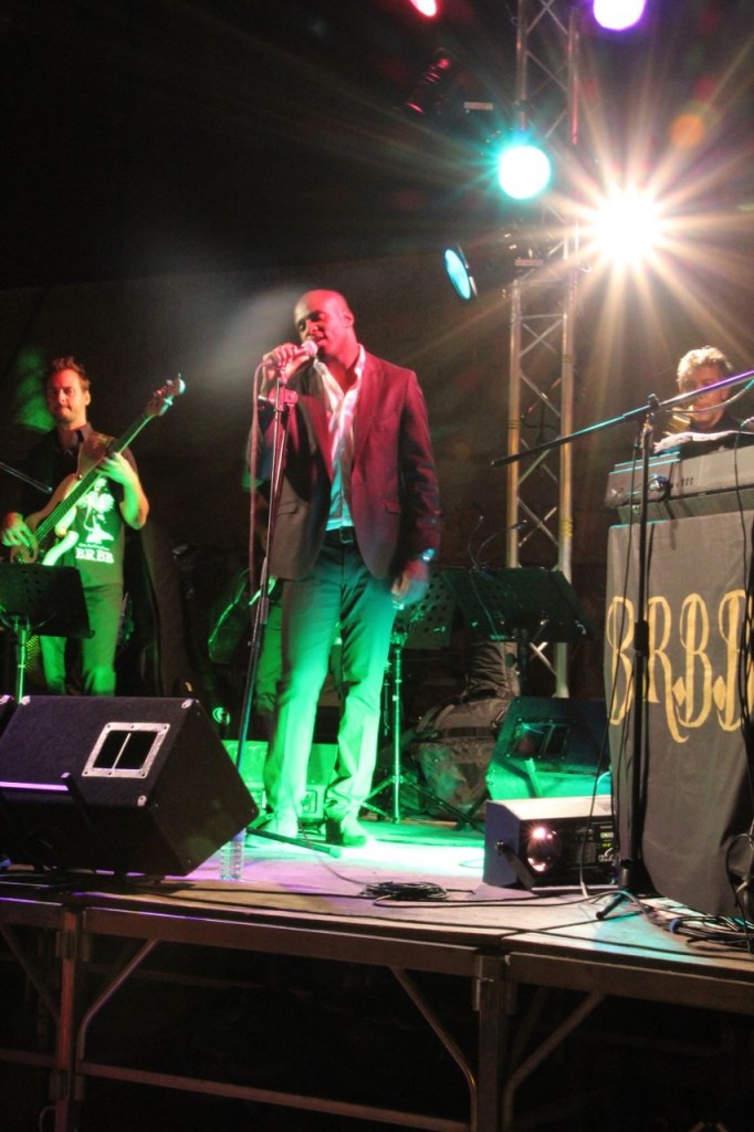 Otis Redding Show
