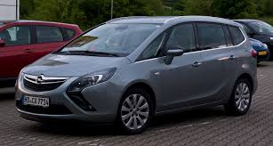 Opel Zephira