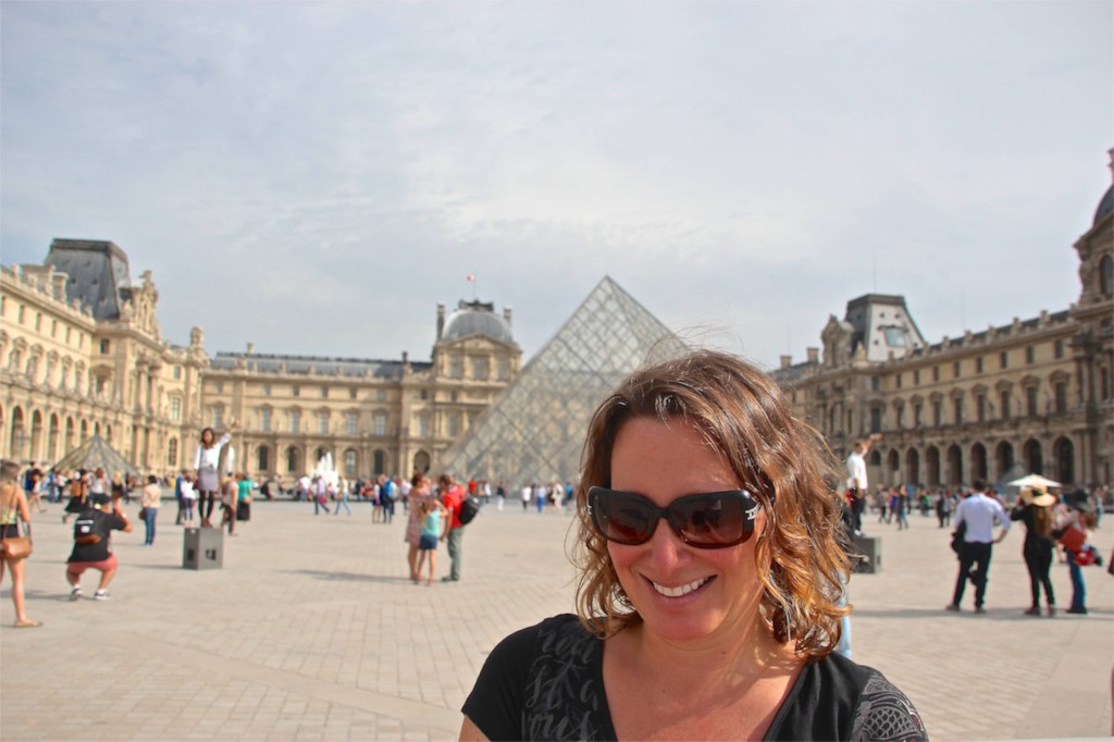 Paris Louvre