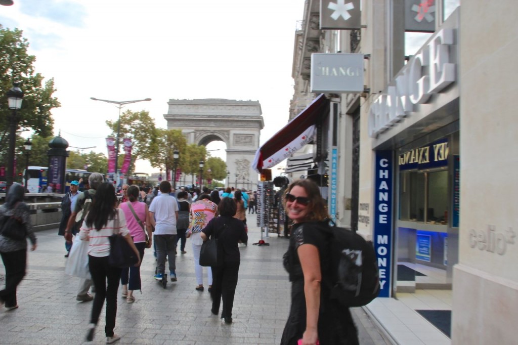 Champs Elysees