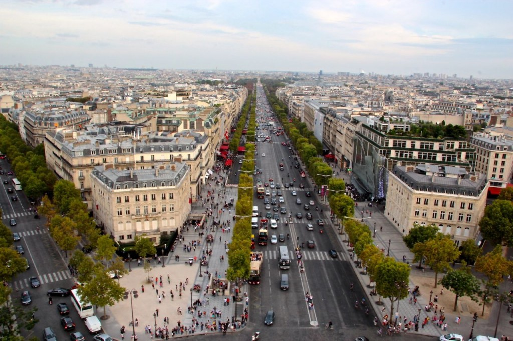 Arch Triomphe