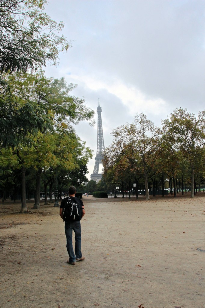 Paris Second Honeymoon