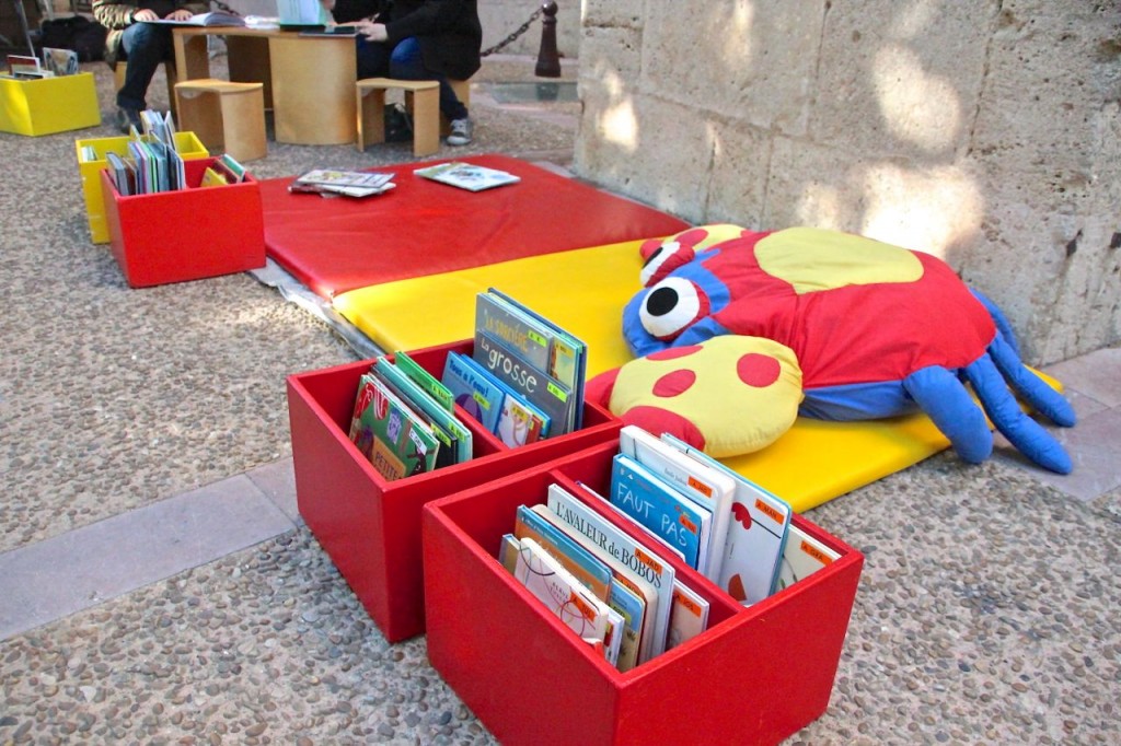 Capestang Mediatheque