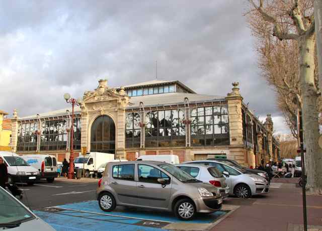 Narbonne Market