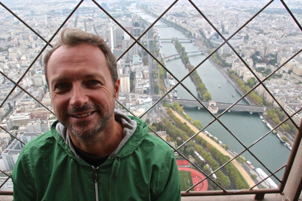Paris Eiffel Tower Views