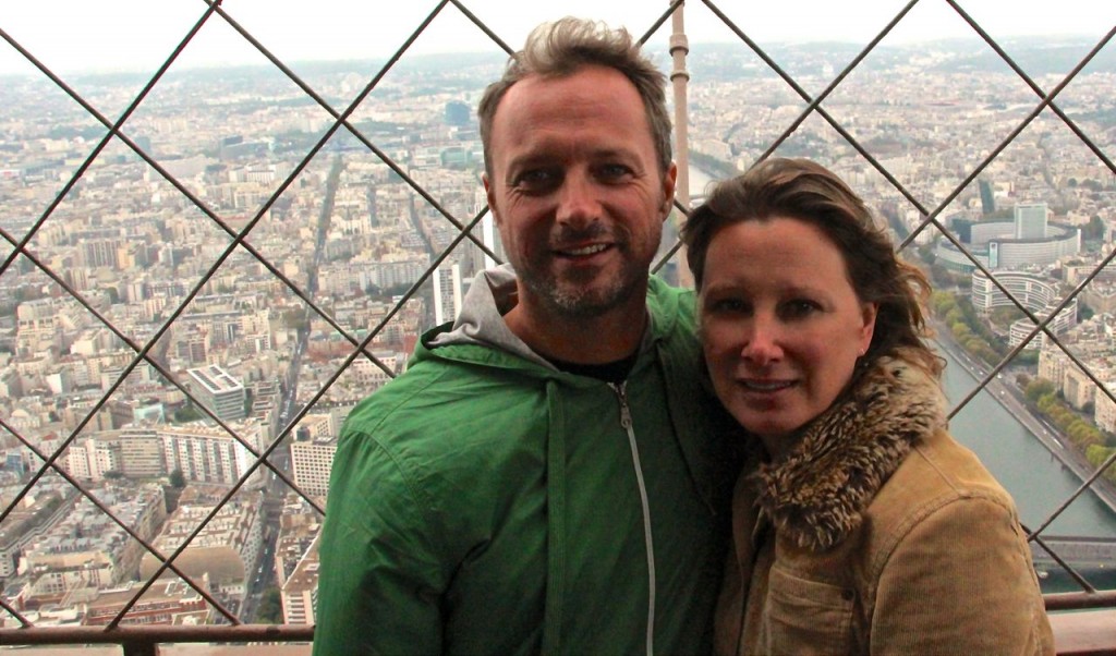Paris Eiffel Tower Views