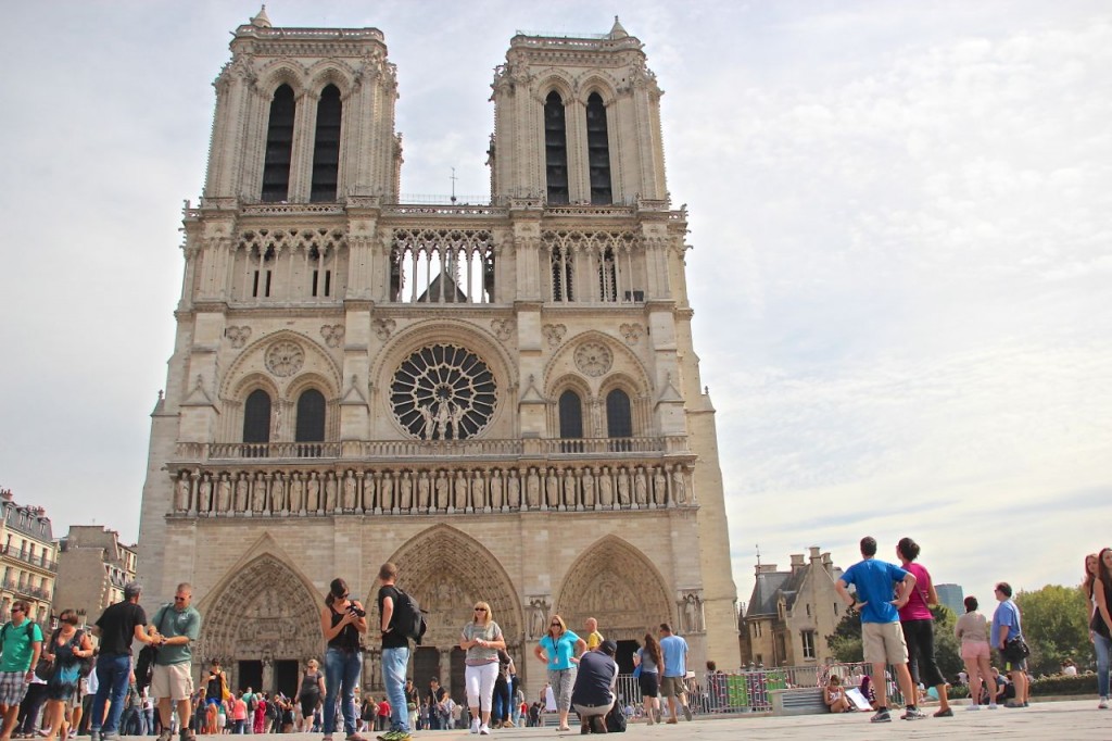 Notre Dame Paris