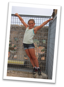 Angelini Ballerini my baby turns 9!