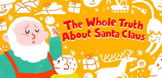 Does Santa live in the Americas?