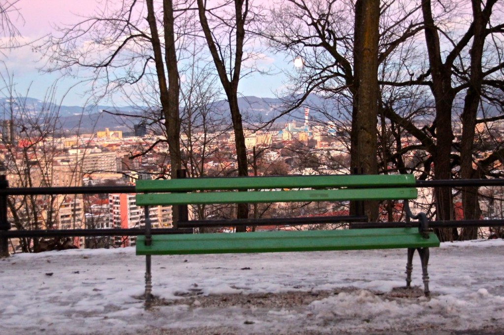 Ljuljana Slovenia's beautiful Capital 