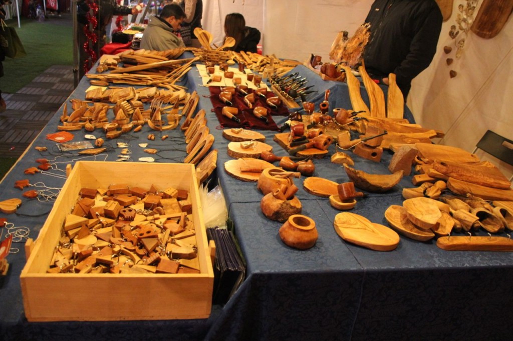 Woodwork of Sanremo