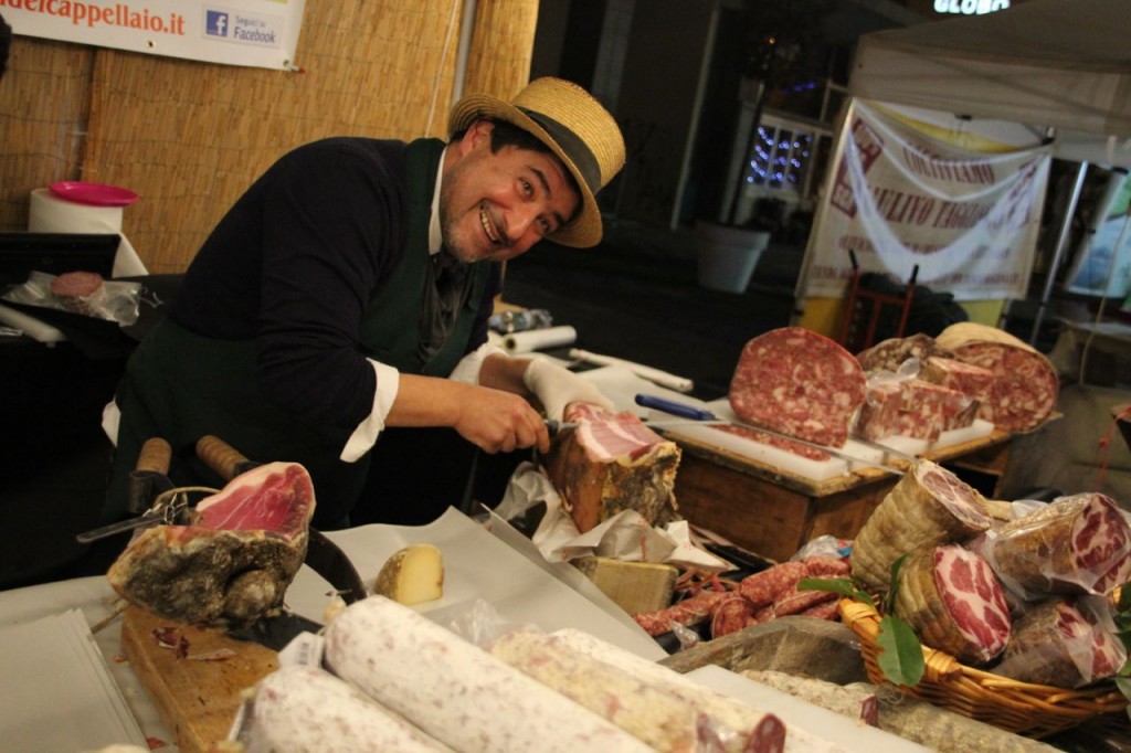 Typical Italian