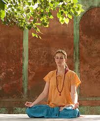 Indian Yoga retreat