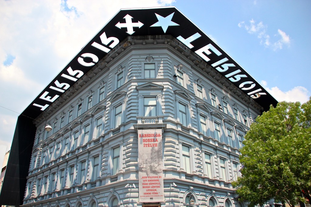 The Terror Museum