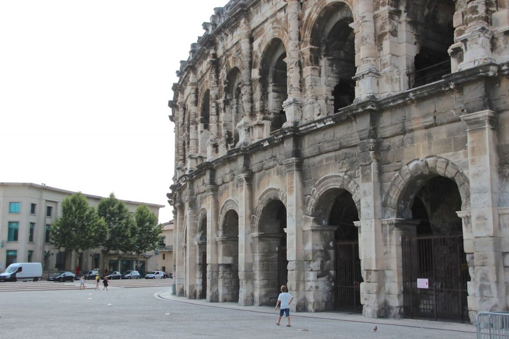coliseum