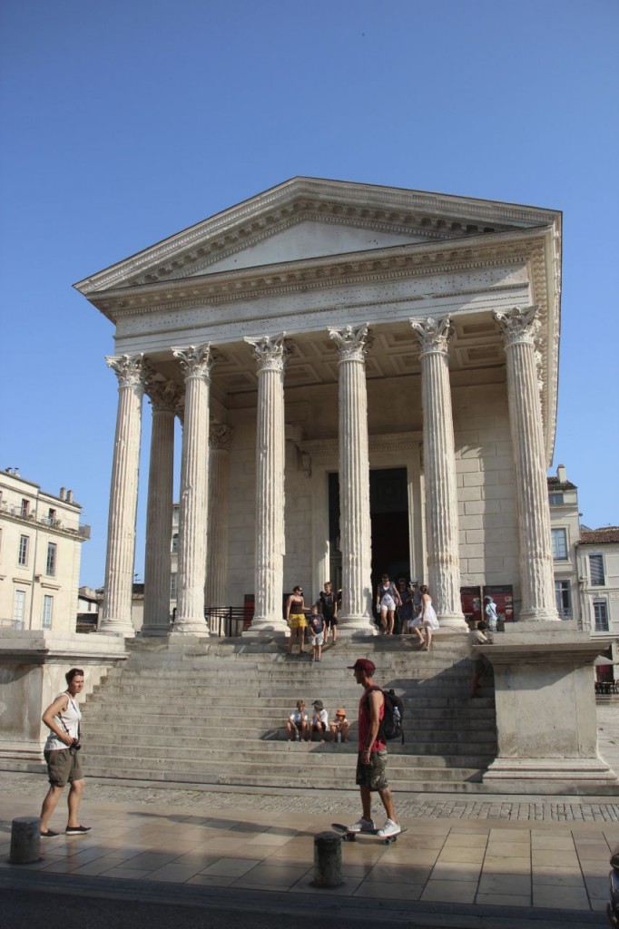 House in NImes