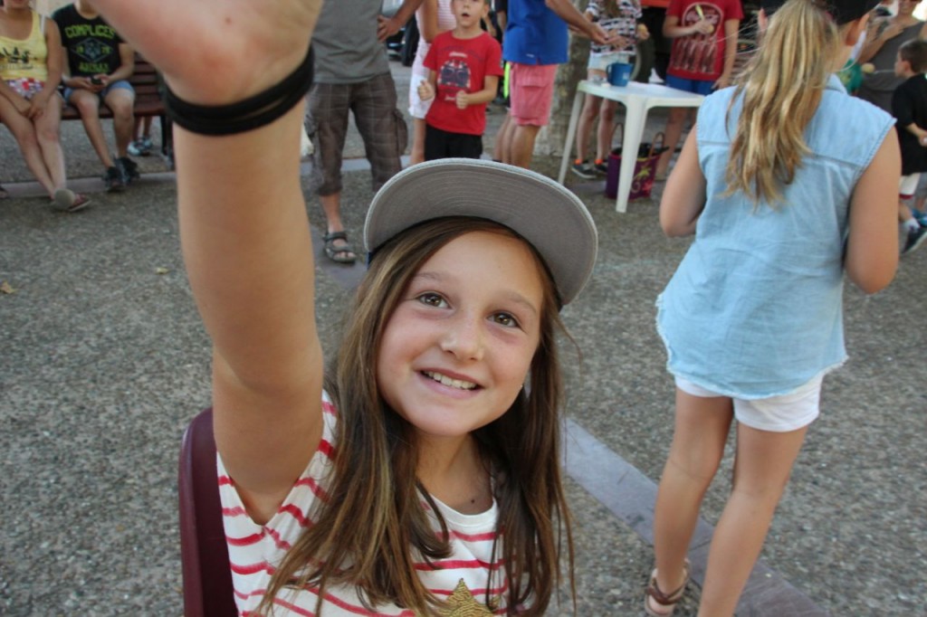 musical chairs Capestang