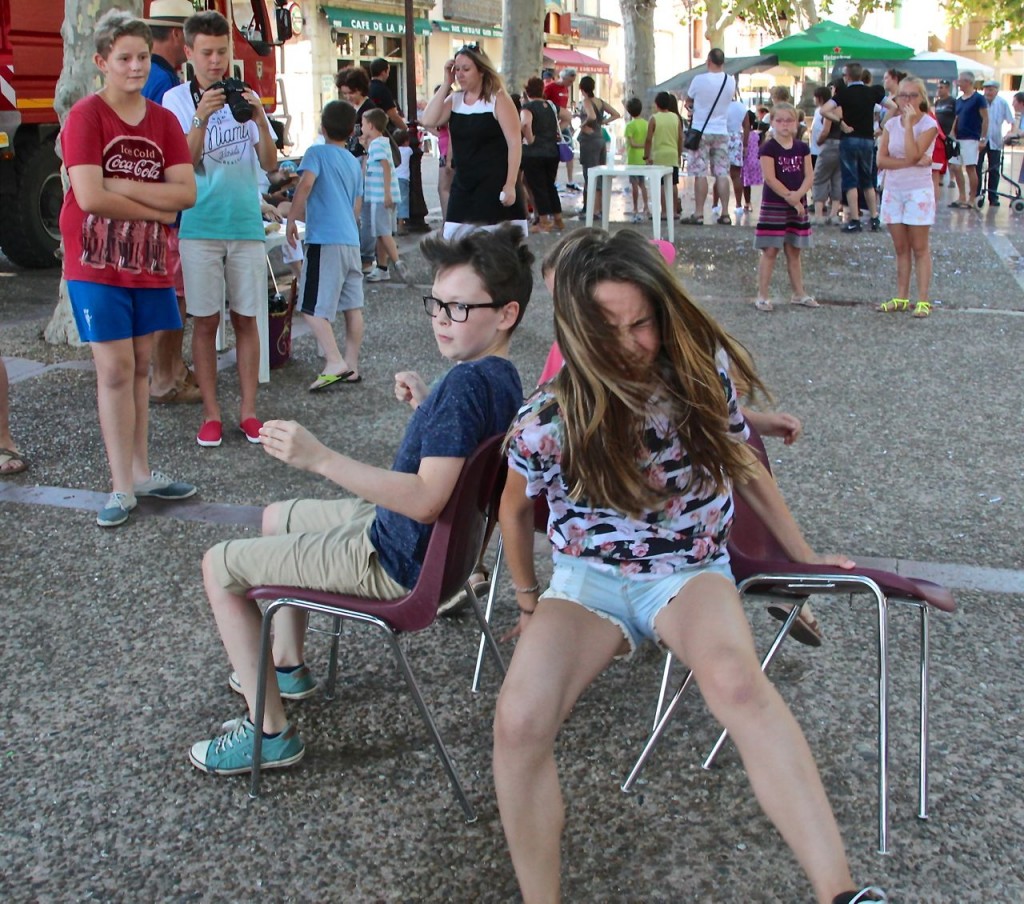 Capestang festivals