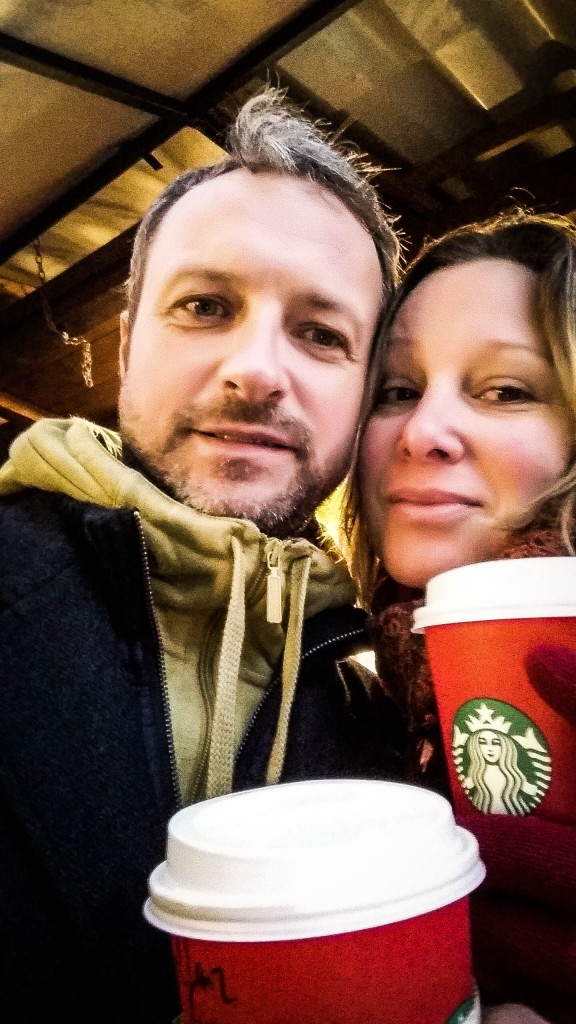 starbucks Budapest