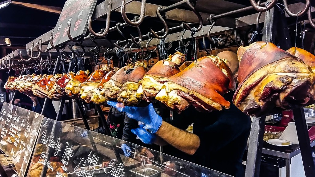 Budapest Christmas Markets