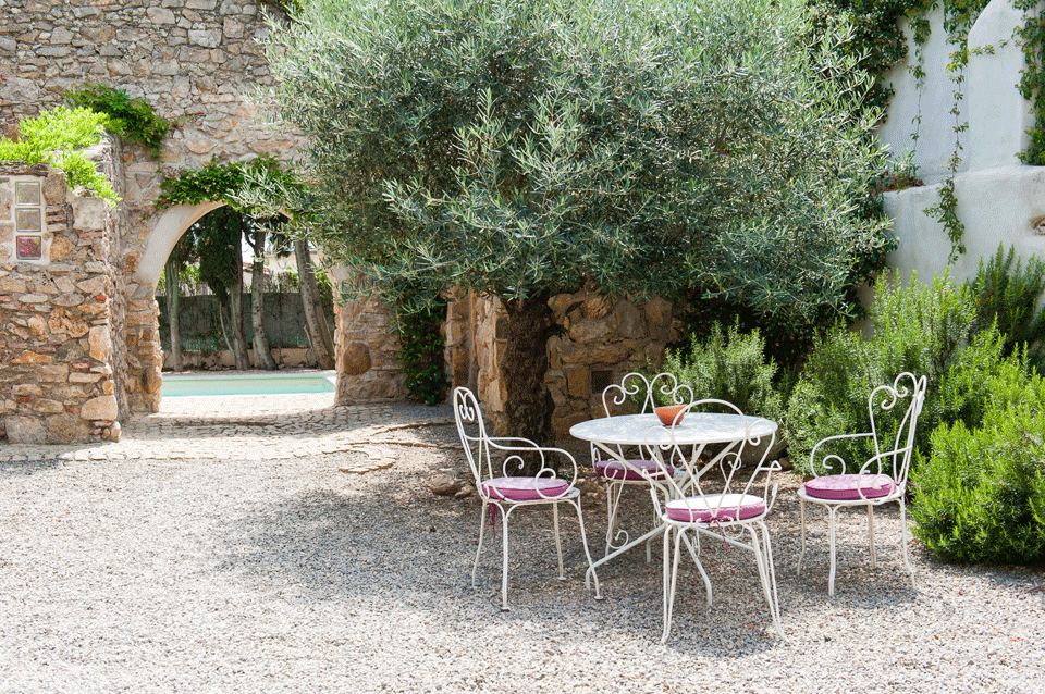 Maison de la roche Ferrals des Corbieres