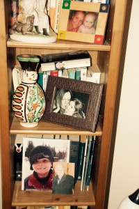 Mom's place 