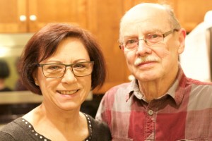 my parents