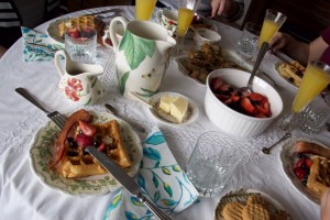 vancouver breakfast morning