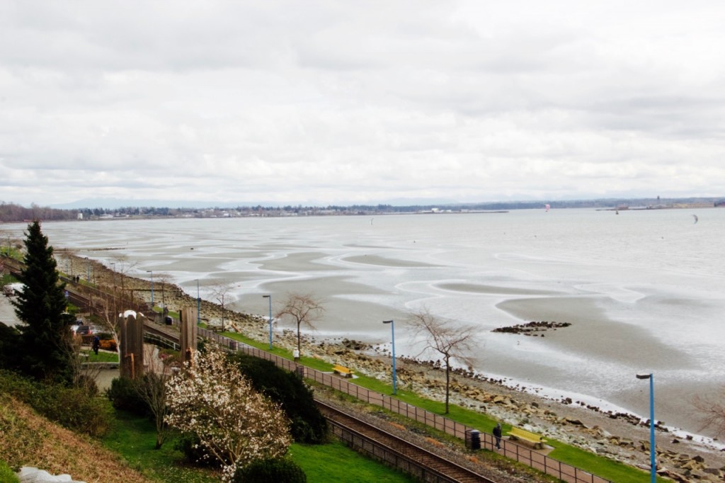 White Rock Beach