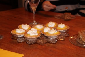 lemon tarts