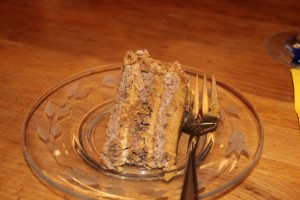 cake for the gall pals