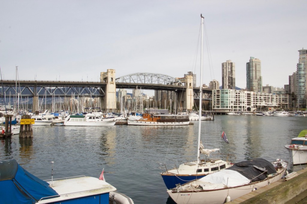 touristic things to do in Vancouver